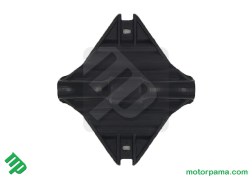 attacco in plastica tubo freno originale can am (1)